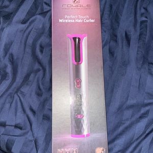 Royale Wireless Hair Curler